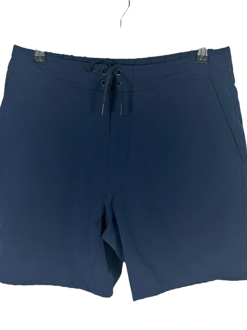 Ten Thousand Black & Blue Foundation Lined Training Shorts Lot of 2 Men's M